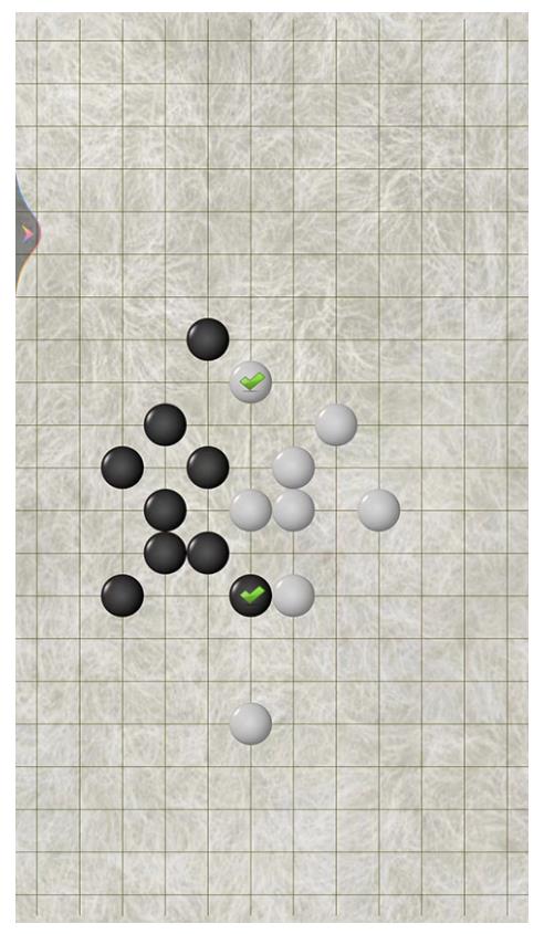 快乐五子棋手游截图