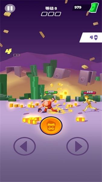 决胜巅峰手游截图