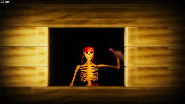 恐怖蟹堡游戏截图