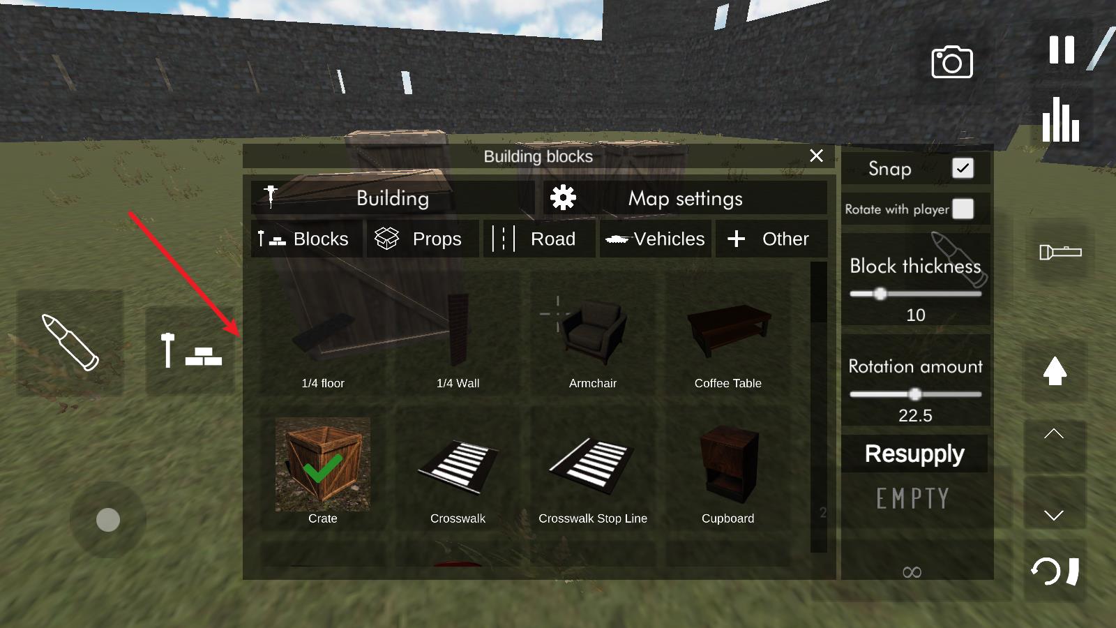 拆迁模拟器手游截图