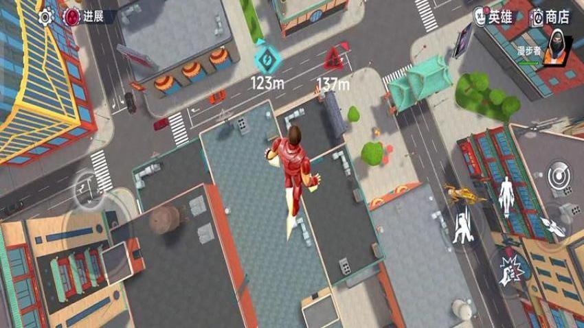 城市英雄守卫战游戏截图