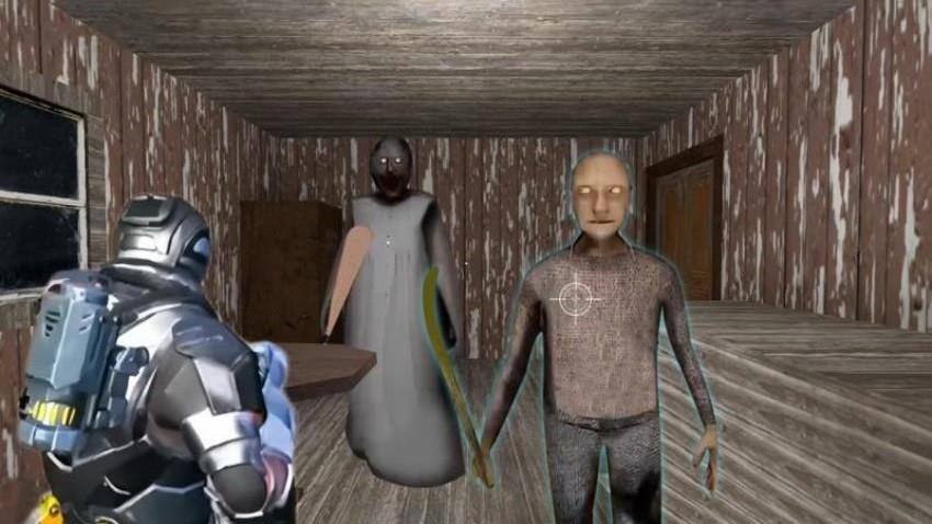 逃离精神病院游戏截图