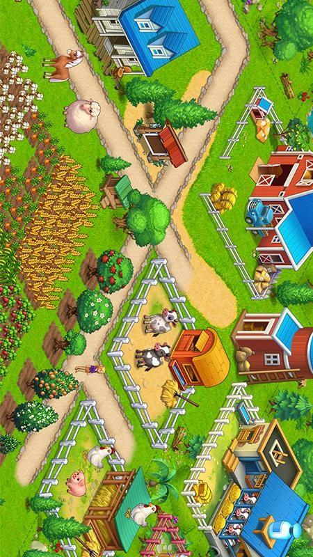 梦想农场游戏截图