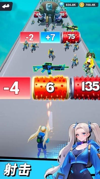 曙光绯色幻想游戏截图