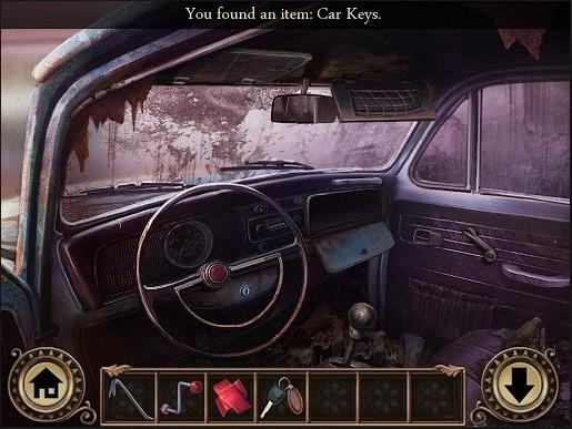 黑暗沼泽庄园游戏截图