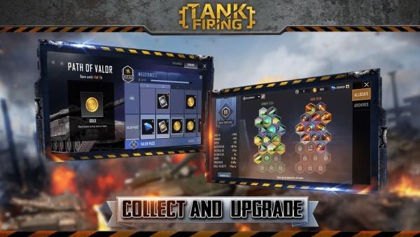 战狼坦克游戏截图