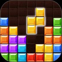 经典俄罗斯方块游戏