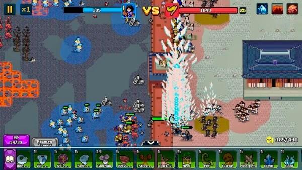 帝国游戏手游截图