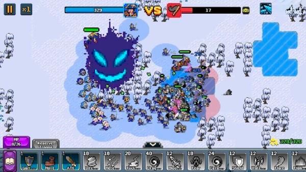 帝国游戏手游截图