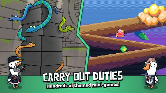 鹅鹅鸭游戏截图