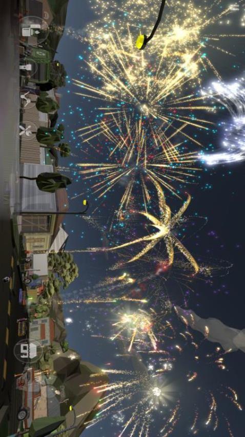 烟花狂欢派对游戏截图