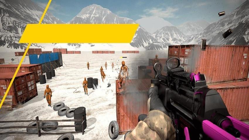 枪支模拟游戏截图