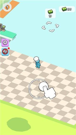 我的迷你厨房游戏