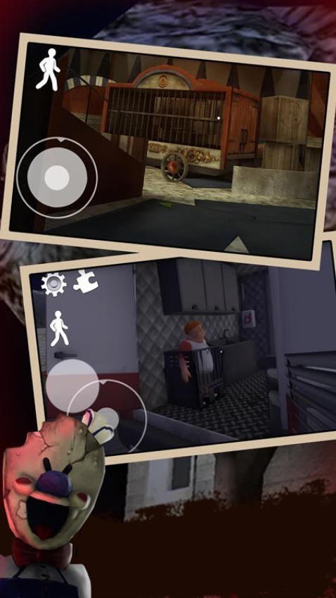 恐怖冰淇淋2游戏截图