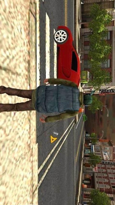 流浪汉模拟器截图