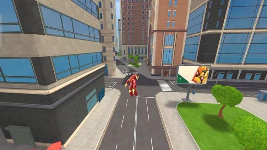 城市英雄守卫战游戏