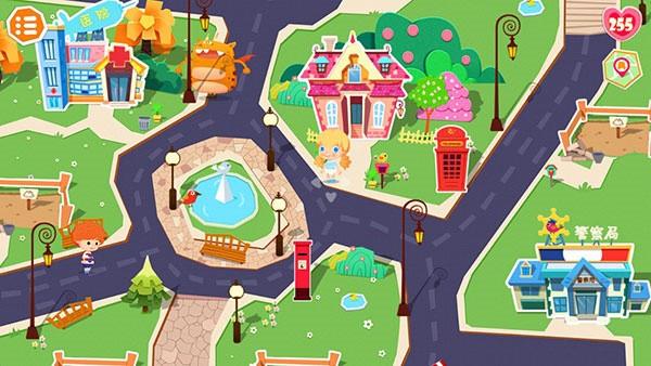 糖糖小镇游戏