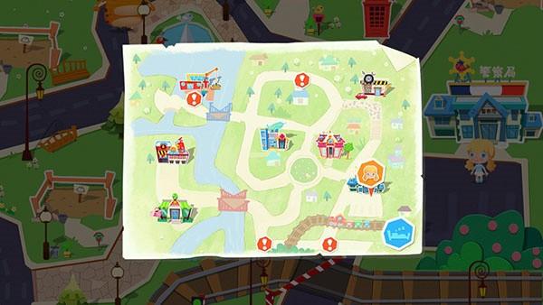 糖糖小镇游戏截图