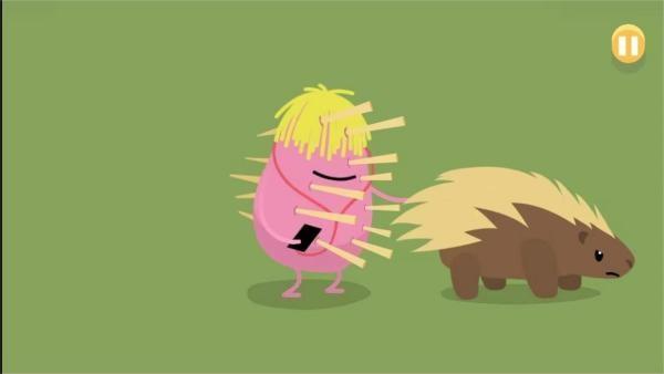 蠢蠢的死法游戏截图