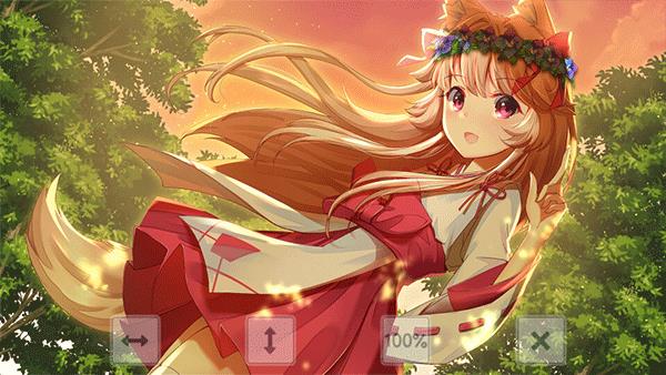 狐姬零手游截图