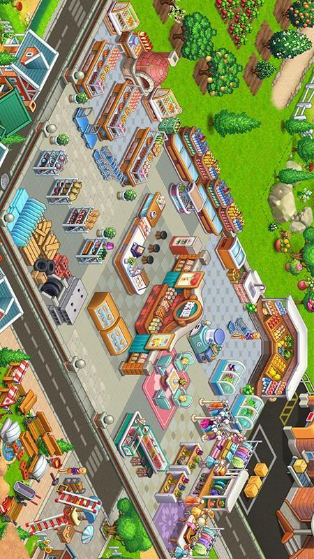 梦想农场游戏截图