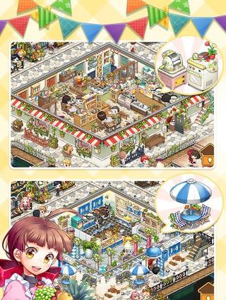 ilovepasta全民餐厅游戏截图