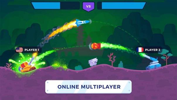 坦克之星正版(Tank Stars) 坦克之星正版(Tank Stars)