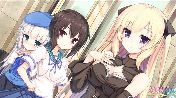 iris游戏 iris游戏