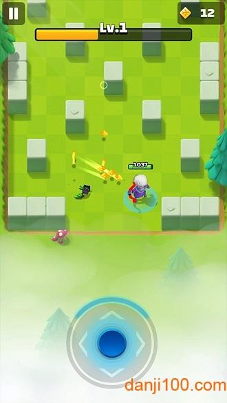 弓箭传说内购破解版 弓箭传说内购破解版