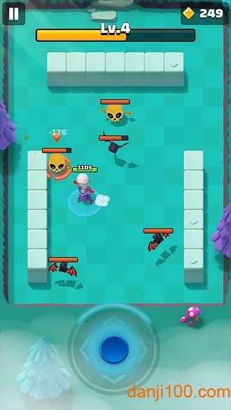 弓箭传说内购破解版 弓箭传说内购破解版