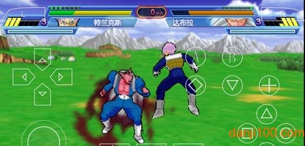 龙珠z真武道会2汉化版截图