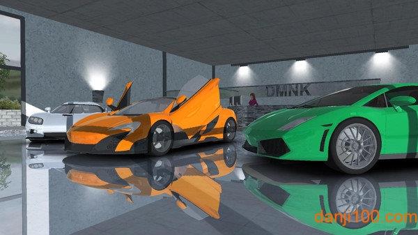 欧洲豪车模拟器中文版截图