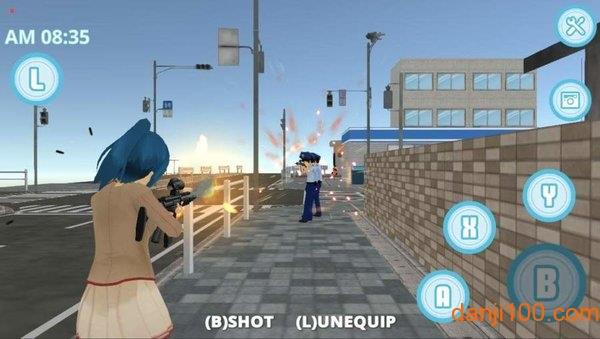 校园生活模拟器最新版截图