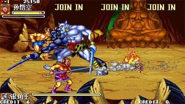 西游释厄传无限大招破解版截图