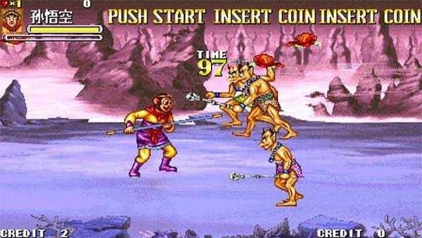 西游释厄传无限大招破解版截图