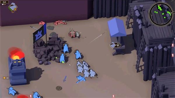 攻城模拟器手机版(SWS)截图