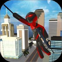 火柴人绳索大作战游戏