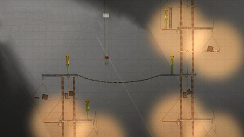 甜瓜沙盒手游截图