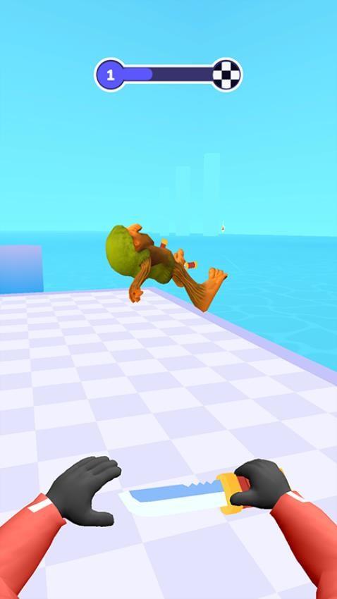 消除小怪兽游戏截图