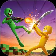 火柴人沙盒世界手游