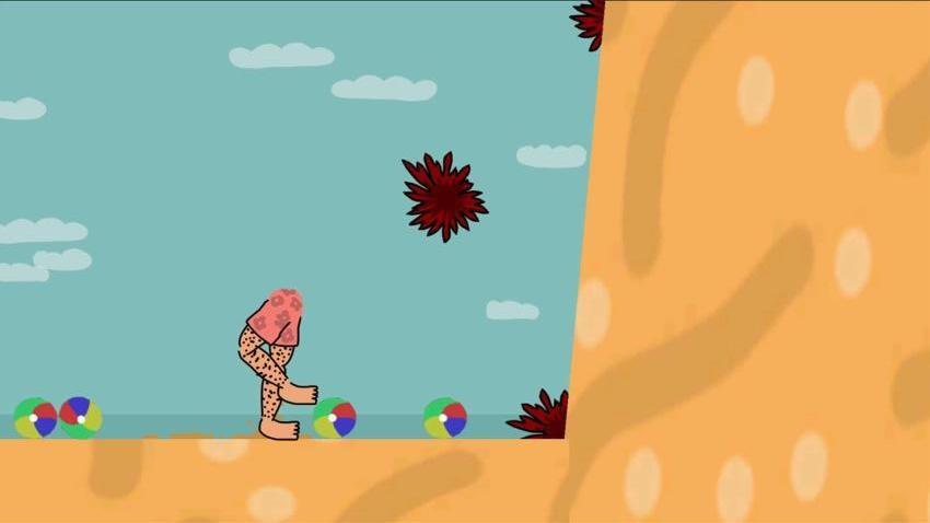 超级行走大师游戏