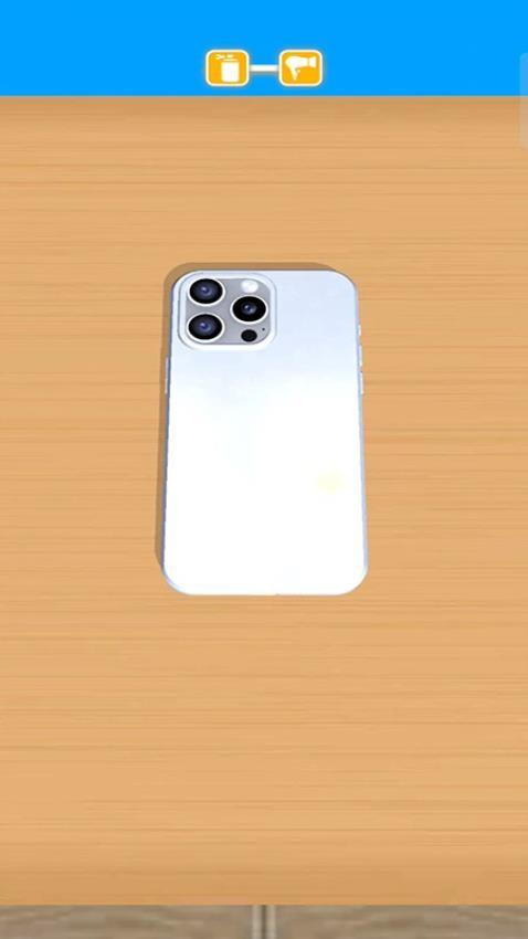 彩绘手机壳游戏