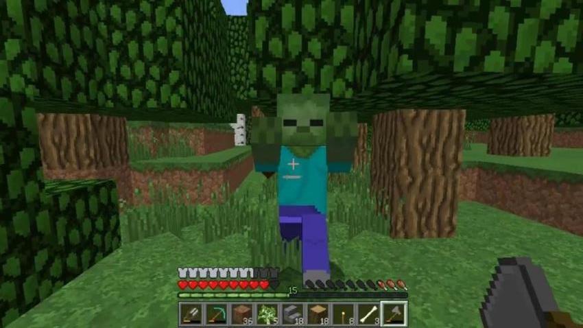 像素生存战争世界游戏