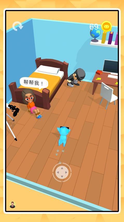 小土豆冒险记游戏截图