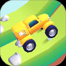 特技公路飞车游戏