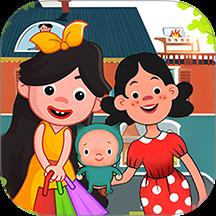 佩皮幸福之家游戏