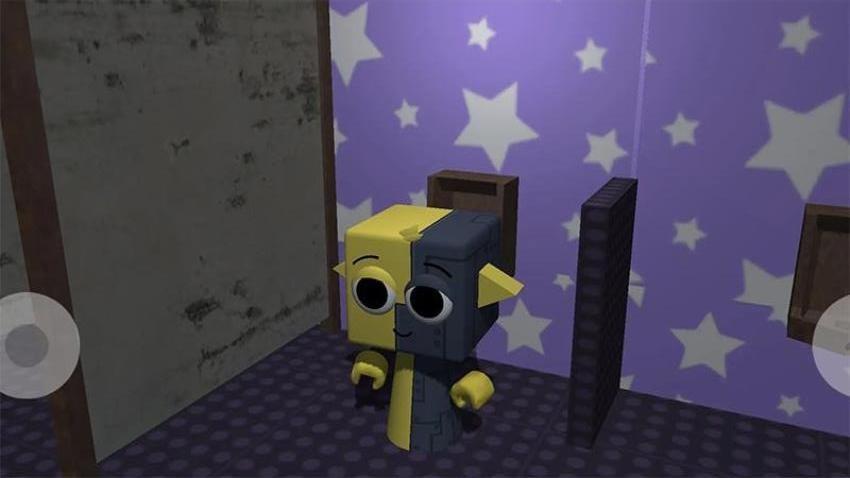 搞怪跑酷大冒险游戏