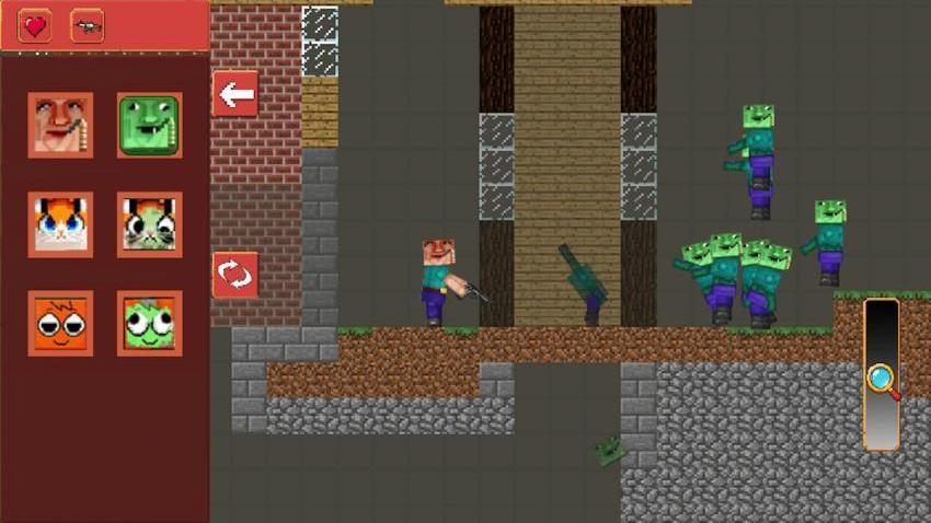 人类沙盒游乐场游戏