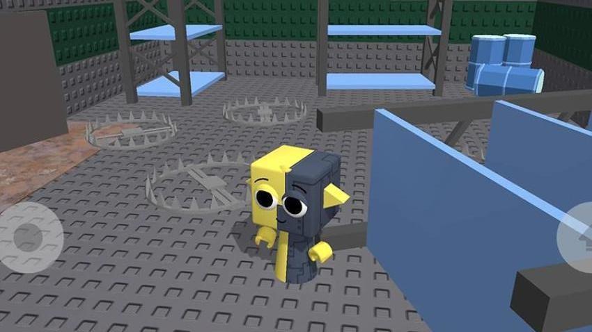 搞怪跑酷大冒险游戏