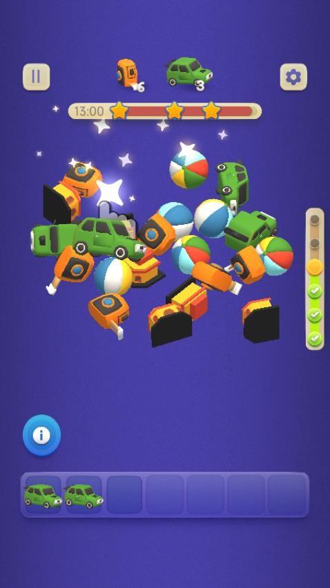 全民爱三消游戏